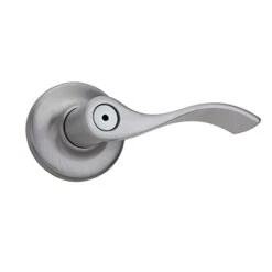 BELMONT PRIVACY SATIN CHROME