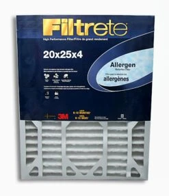 Filtrete™ Allergen Reduction Filter 20" X 25" X 4"