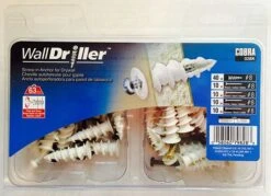 Cobra 028K WallDriller 40 X # 8