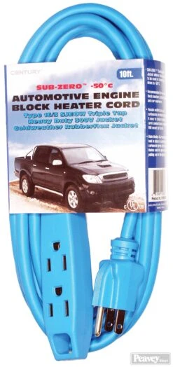 Block Heater Cord