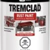 Rust-Oleum Tremclad Rust Paint Flat Black 946ml 1 Rust-Oleum Tremclad Rust Paint Flat Black 946ml -Home Improvement Store 83f2e7de ce7d 4825 b0b6 b0d0bebe9e5b