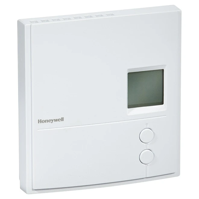 Honeywell Non-Programmable Electric Thermostat - 3000 W - White 5 Honeywell Non-Programmable Electric Thermostat - 3000 W - White - Image 3