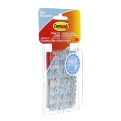3M Command Decorating Clips Value Pack -Home Improvement Store 84ddc3f5 4216 4735 a1aa 13d7ab3f3664