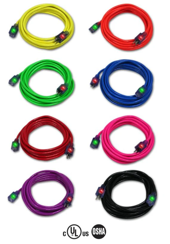 16/3 Pro Glo Cord 3 16/3 Pro Glo Cord