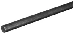 Hillman WELDABLE STEEL ROUND ROD(CR)5/8X3FT