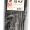 Cable Ties 11" - 100 PC -Home Improvement Store 88819d48 e8be 40db a633 1c229c6f53f8
