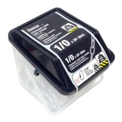 STRGHT LNK COIL CHN 1/0"X20' 7 STRGHT LNK COIL CHN 1/0"X20' -Home Improvement Store 8ad8b3b5 6d29 43b9 a30e 687e0097097e