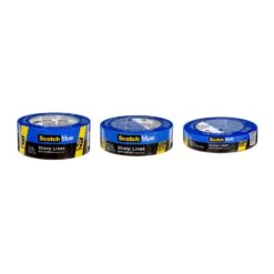 3M ScotchBlue™ Sharp Lines Painter's Tape 2093-48EC, 1.88 In X 60 Yd (48mm X 54,8m) -Home Improvement Store 8bcb08f0 961a 430f 8888 82170c66322d