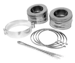 6" - 15 DEGREE ELBOW KIT