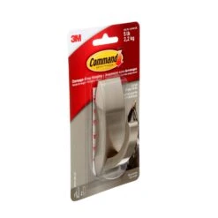3M Command Large Modern Reflections Metal Hook 34 3M Command Large Modern Reflections Metal Hook -Home Improvement Store 8d0cfce9 f6f1 4597 b2bb 8ac4f024f96a
