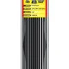 CABLE TIE 14.6"BLKNYL50LB100PC -Home Improvement Store 8f2131f7 7c76 437c 88fa a5f340a975b2