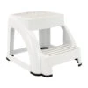 STEP STOOL 2 WHITE -Home Improvement Store 91440730 f43e 45bf 83bb e007359aacb9