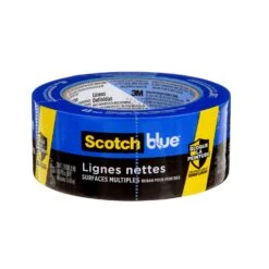 3M ScotchBlue™ Sharp Lines Painter's Tape 2093-48EC, 1.88 In X 60 Yd (48mm X 54,8m) -Home Improvement Store 921fc3b6 ebb0 4e73 8fe4 a6b67dad4bd9