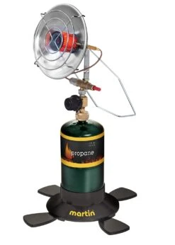 Martin PROPANE PARABOLIC HEATER