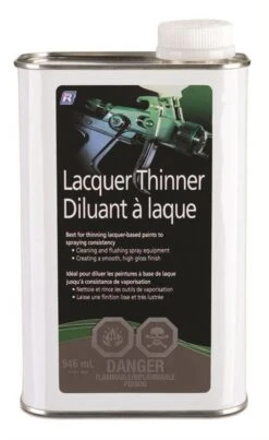 Lacquer Thinner/ 946 ML