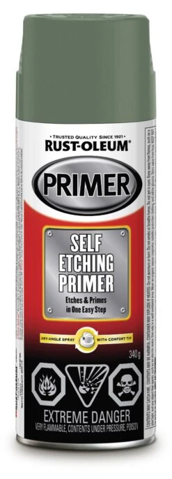 Rust-Oleum Self-Etching Primer 340G
