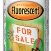 Rust-Oleum Spray Paint Fluorescent Red Orange 312g -Home Improvement Store 94124bf4 77ce 4991 904c 55bf1e7f0187