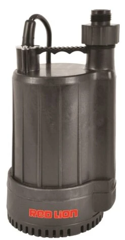 FRANKLIN RED LION MULTIPURPOSE AUTOMATIC UTILITY PUMP