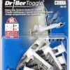 Cobra 361R Driller Toggle 1/8" X 3", Pack 6 -Home Improvement Store 9610c63f 1e59 4dbe bf77 5cf480cf1e15
