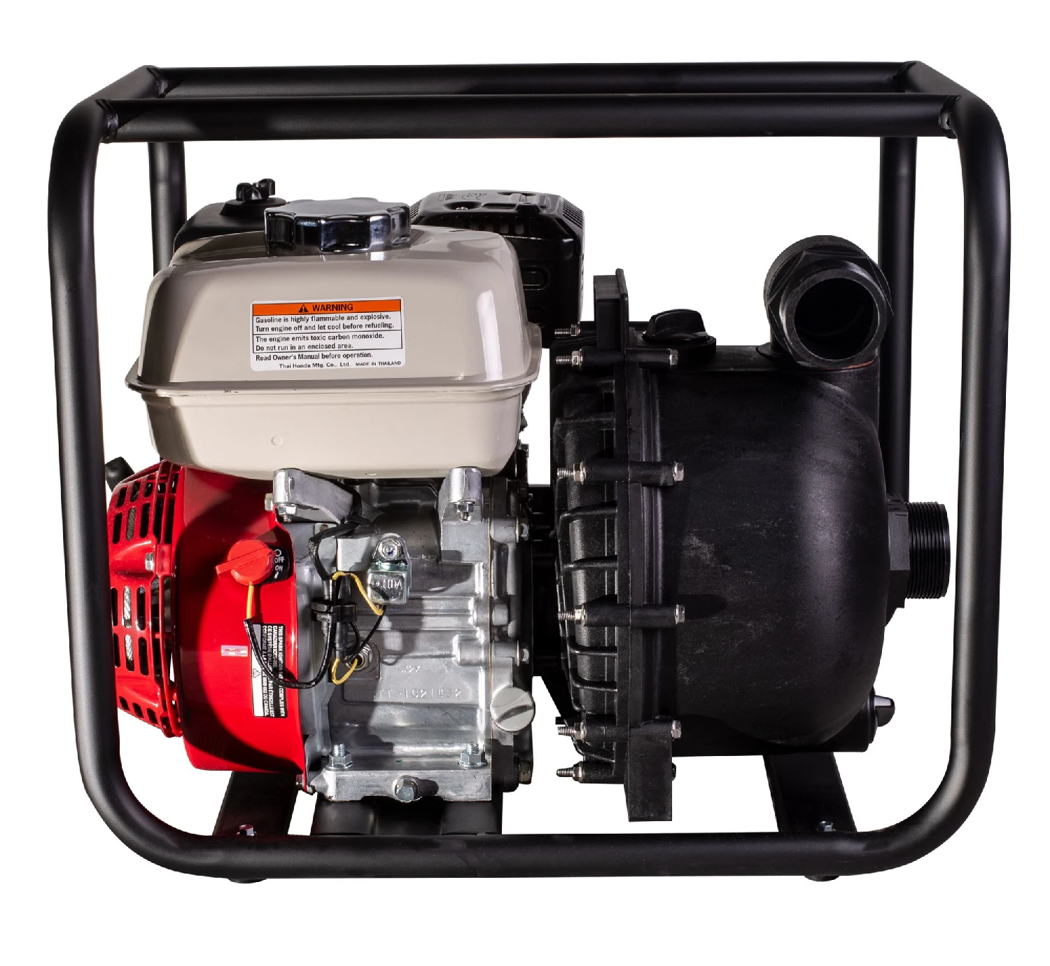 2" Chemical Transfer Pump 5 2" Chemical Transfer Pump - Image 3