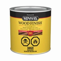 WOOD FINISH MAHOGANY 236ML