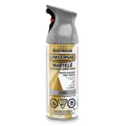 Rust-Oleum Spray Paint Universal Hamm Sil