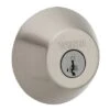 WELCOME HOME DEADBOLT - GRADE 2 DEADBOLT SATIN NIC -Home Improvement Store 98e7ccb4 7256 4f12 a44b 1c58a329be1c