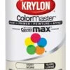 KRYLON® COLORMASTER? PAINT + PRIMER| GLOSS| IVORY| 2 KRYLON® COLORMASTER? PAINT + PRIMER| GLOSS| IVORY| -Home Improvement Store 9929cfa2 4ea6 48e3 b21a b8ebd6985ee7