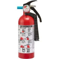 5-B:C Kitchen/Garage Home Series Red Fire Extinguisher