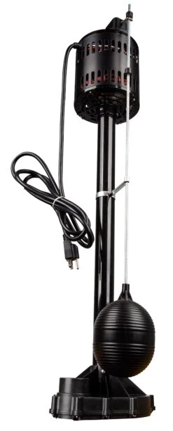 FRANKLIN Red Lion 1/3 HP Thermoplastic Column Pump