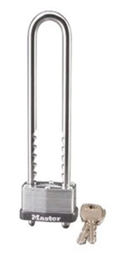 MASTER LOCK 517D LAMINATED PADLOCK