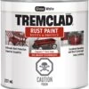 Rust-Oleum Tremclad Rust Paint Gloss White 237ml -Home Improvement Store 9bd6be1e 9a74 4dad a534 9018135f00a9