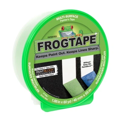 TAPE PAINT 48MMX60VG GRN 3 TAPE PAINT 48MMX60VG GRN