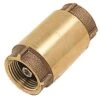 PLUMBeeze Brass Check Valve 1-1/4" - No Lead 2 PLUMBeeze Brass Check Valve 1-1/4" - No Lead -Home Improvement Store 9cd9b976 86dc 4f93 968c 8b7896c1ce78