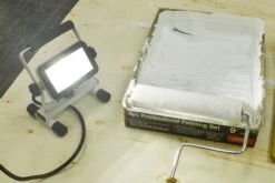 GT-LITE 1200 Lumens LED Portable Work Light With H-Stand -Home Improvement Store 9cf4dc2d cb0e 4747 824f 241f4f03961c