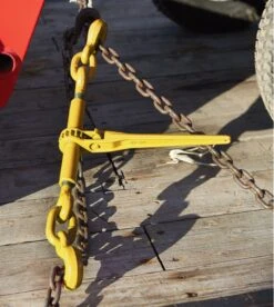 Ratchet Type Load Binder -Home Improvement Store 9d840cfd 59a1 4153 85aa ae40d0e022db