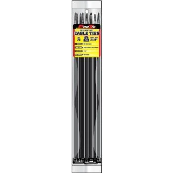 Cable Ties 24" 25pk 3 Cable Ties 24" 25pk