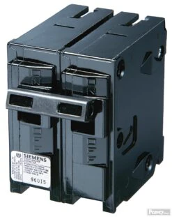 Siemens BREAKER 20A DOUBLE POLE TYPE Q