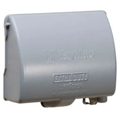 Cover Outdoor Metal In Use Hor