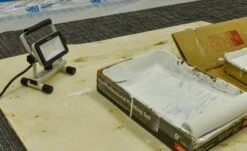 GT-LITE 1200 Lumens LED Portable Work Light With H-Stand -Home Improvement Store a1a29bed 5be0 48e0 8e9c 0a4c68ccd2f3