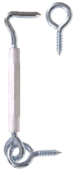 Hillman Gate Hk Turnbuckle Zn