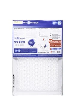 Duststop MERV 8 Furnace Filter 16x24x1 2 Pack -Home Improvement Store a46173a1 78c9 4ee0 b6b9 b3d171e8d64e