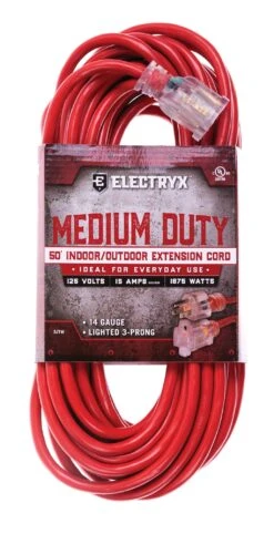 50' 14/3SJTW OUTDOOR EXTENSION CORD