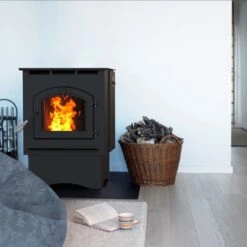 Pleasant Hearth 35,000BTU Medium Pellet Stove