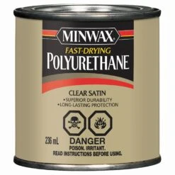 POLYURETHANE CLEAR SATI