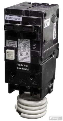 Siemens 50A Breaker