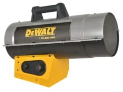 Dewalt® 120,000 - 170,000 Btu Propane Heater