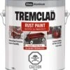 Rust-Oleum Tremclad Rust Paint Aluminum 3.78L