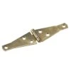 Hillman 4" Heavy Duty Rust Resistant Strap Hinge