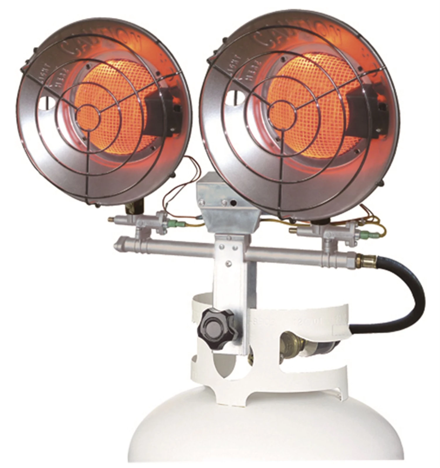 Mr. Heater® 30,000 BTU Tank Top Propane Heater 4 Mr. Heater® 30,000 BTU Tank Top Propane Heater - Image 2